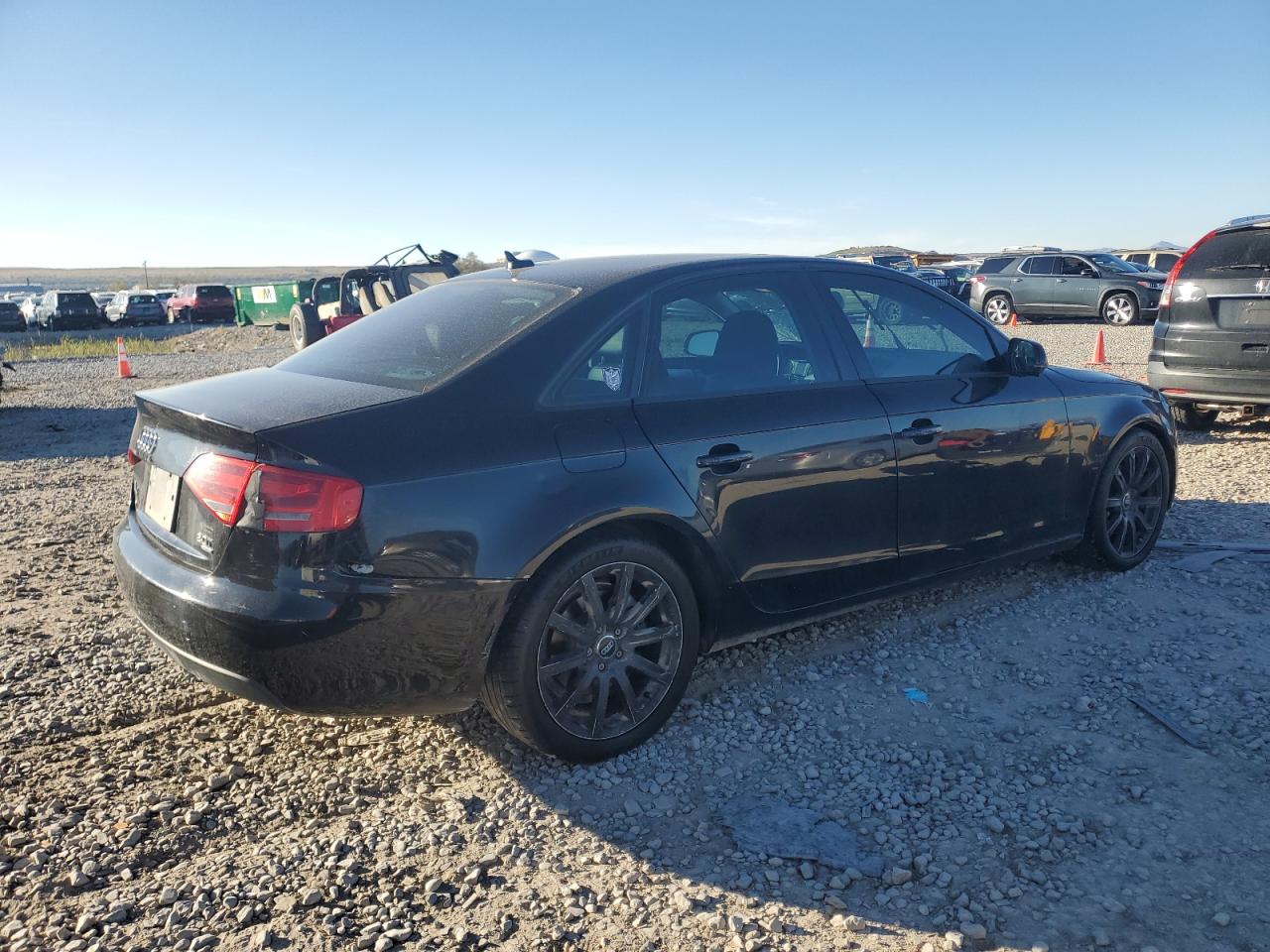 2011 AUDI A4 PREMIUM photo 5