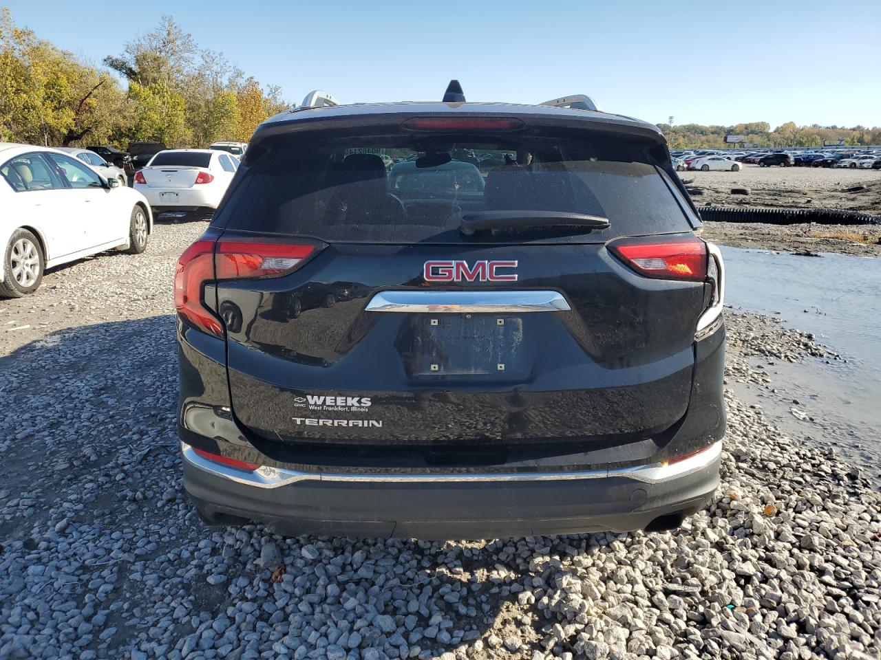 2019 GMC TERRAIN photo 6