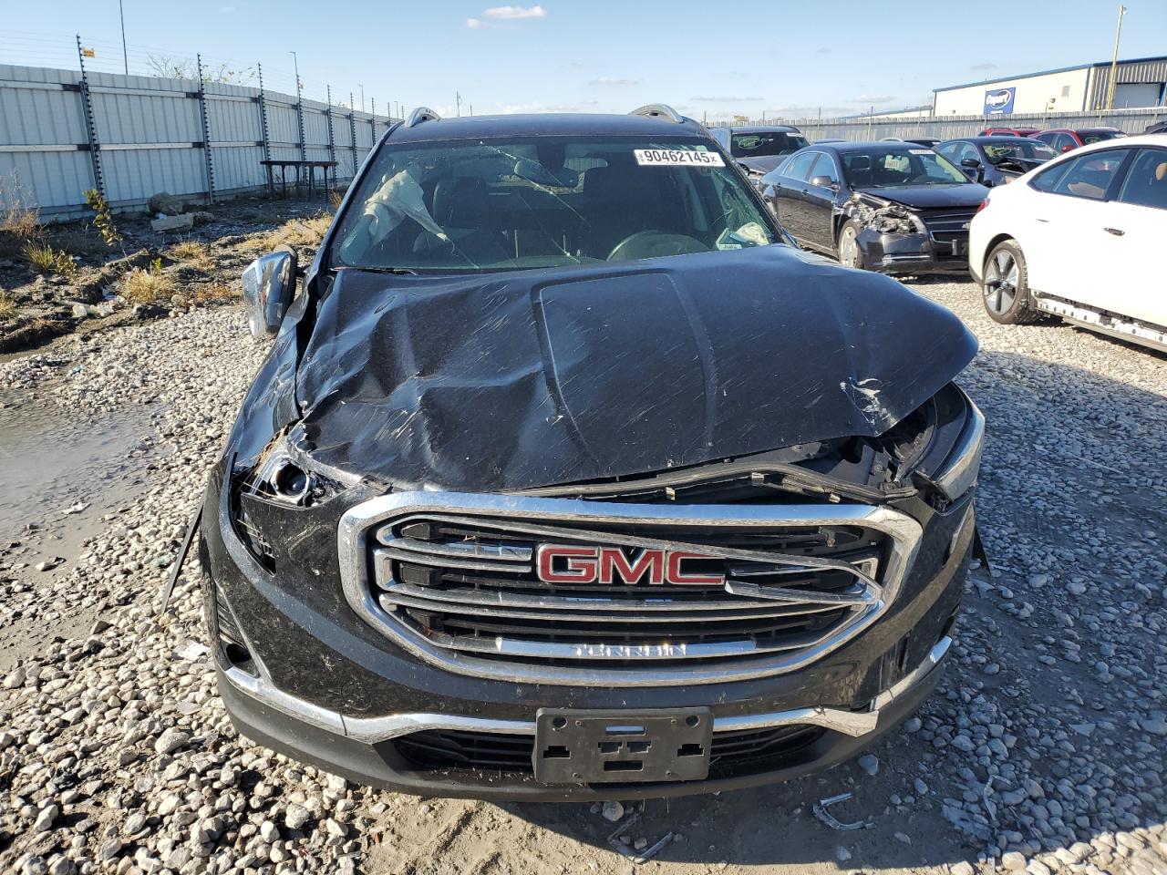2019 GMC TERRAIN photo 5