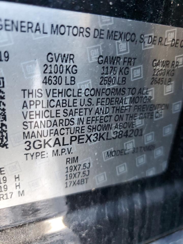 2019 GMC TERRAIN photo 13
