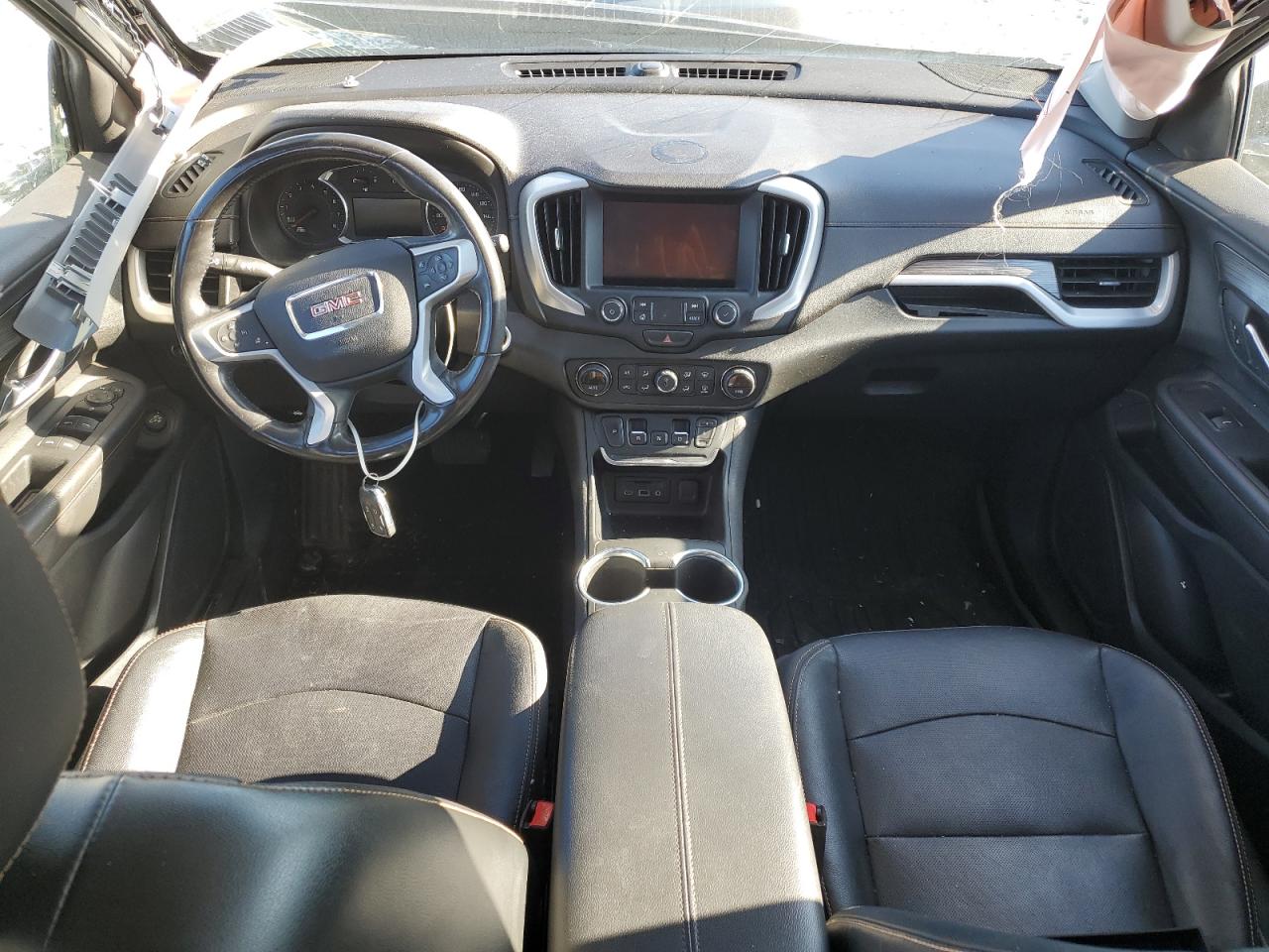 2019 GMC TERRAIN photo 8