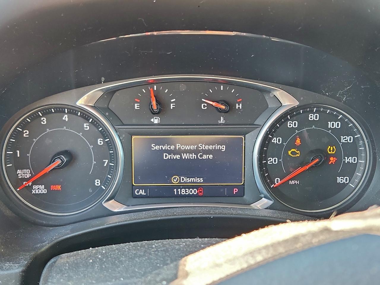 2019 GMC TERRAIN photo 9
