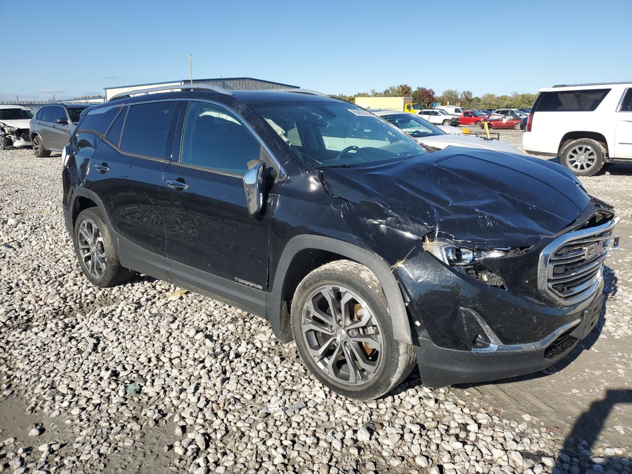2019 GMC TERRAIN photo 4