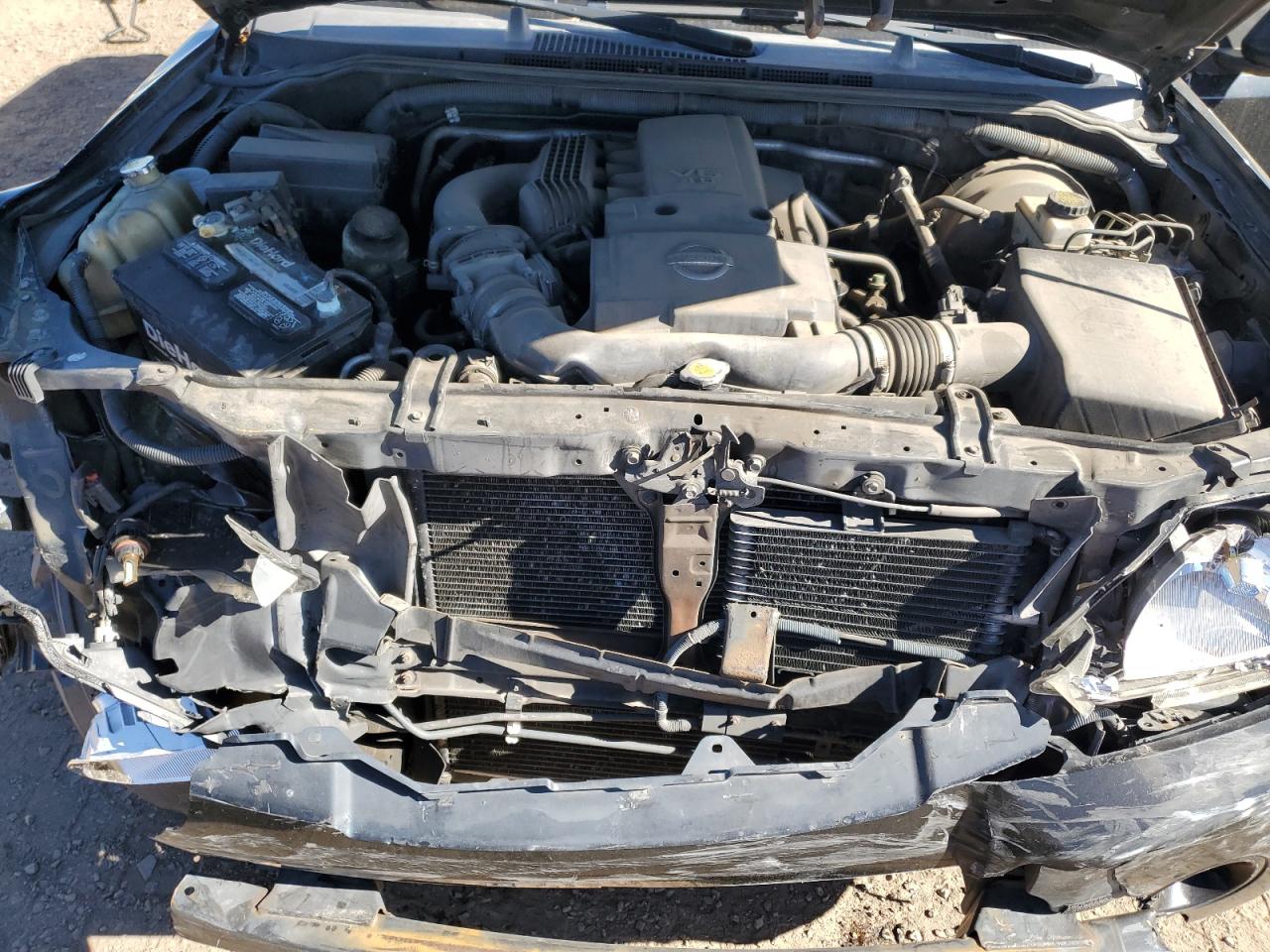 2008 NISSAN PATHFINDER S photo 23