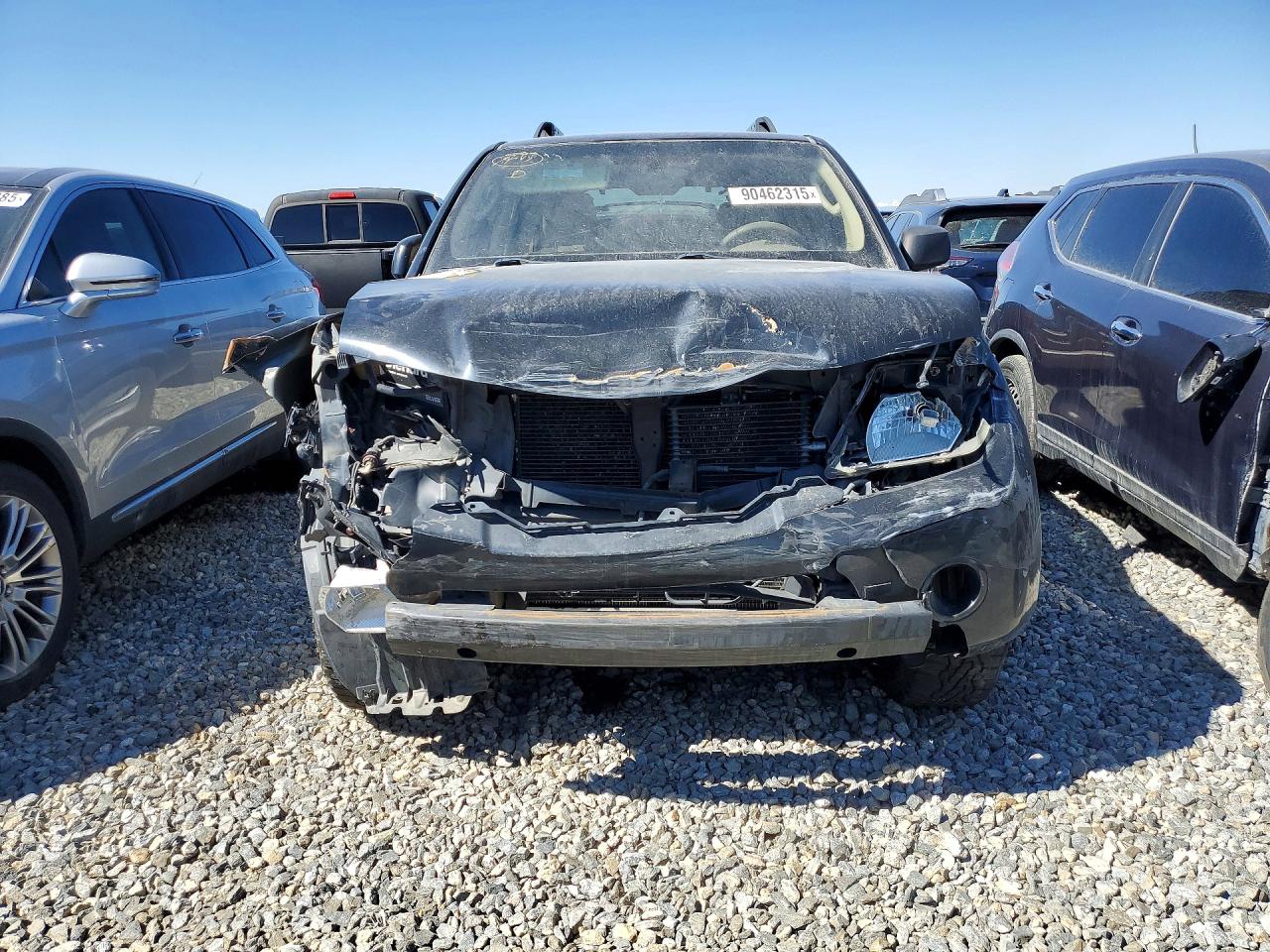 2008 NISSAN PATHFINDER S photo 9