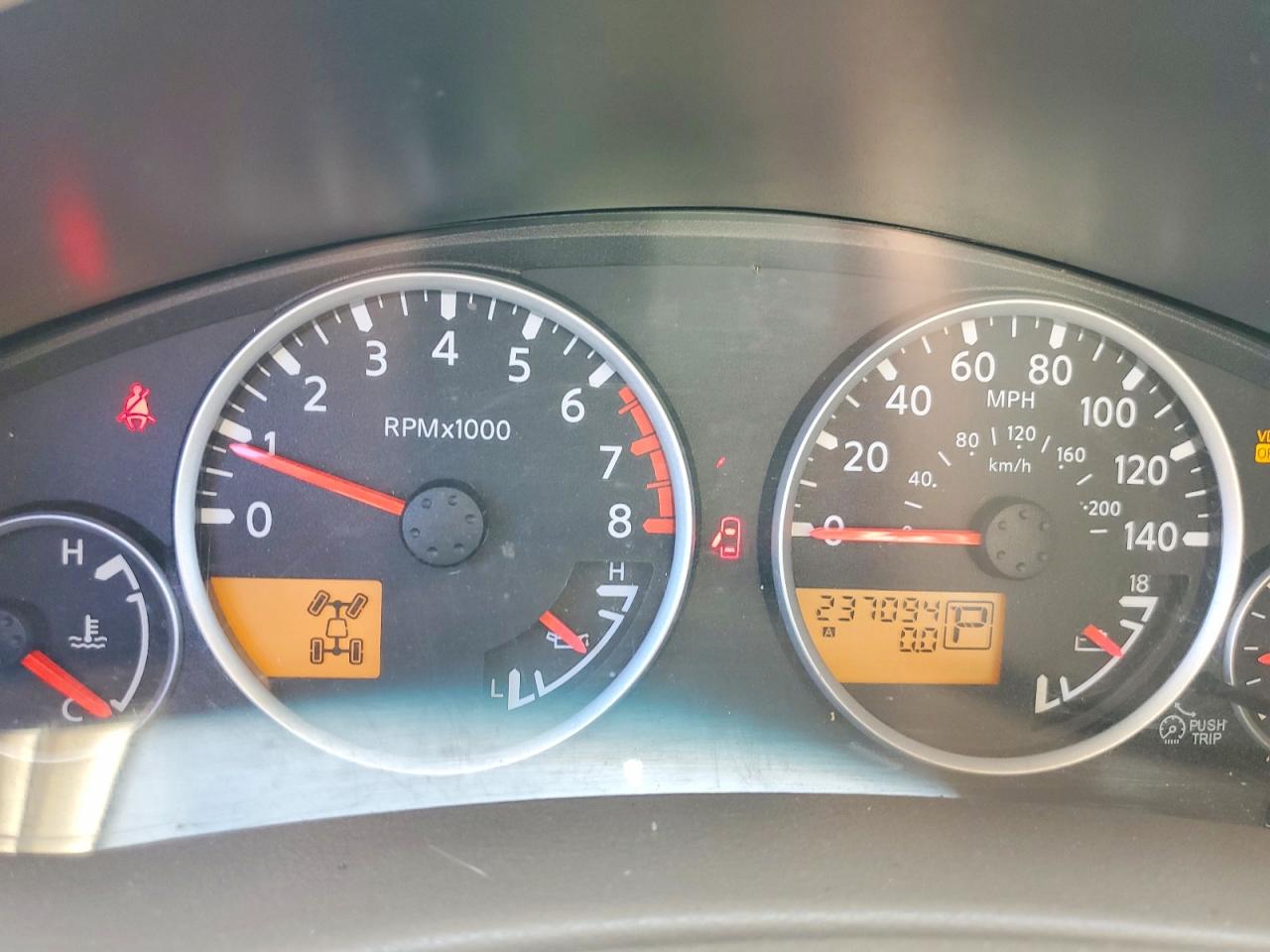 2008 NISSAN PATHFINDER S photo 17