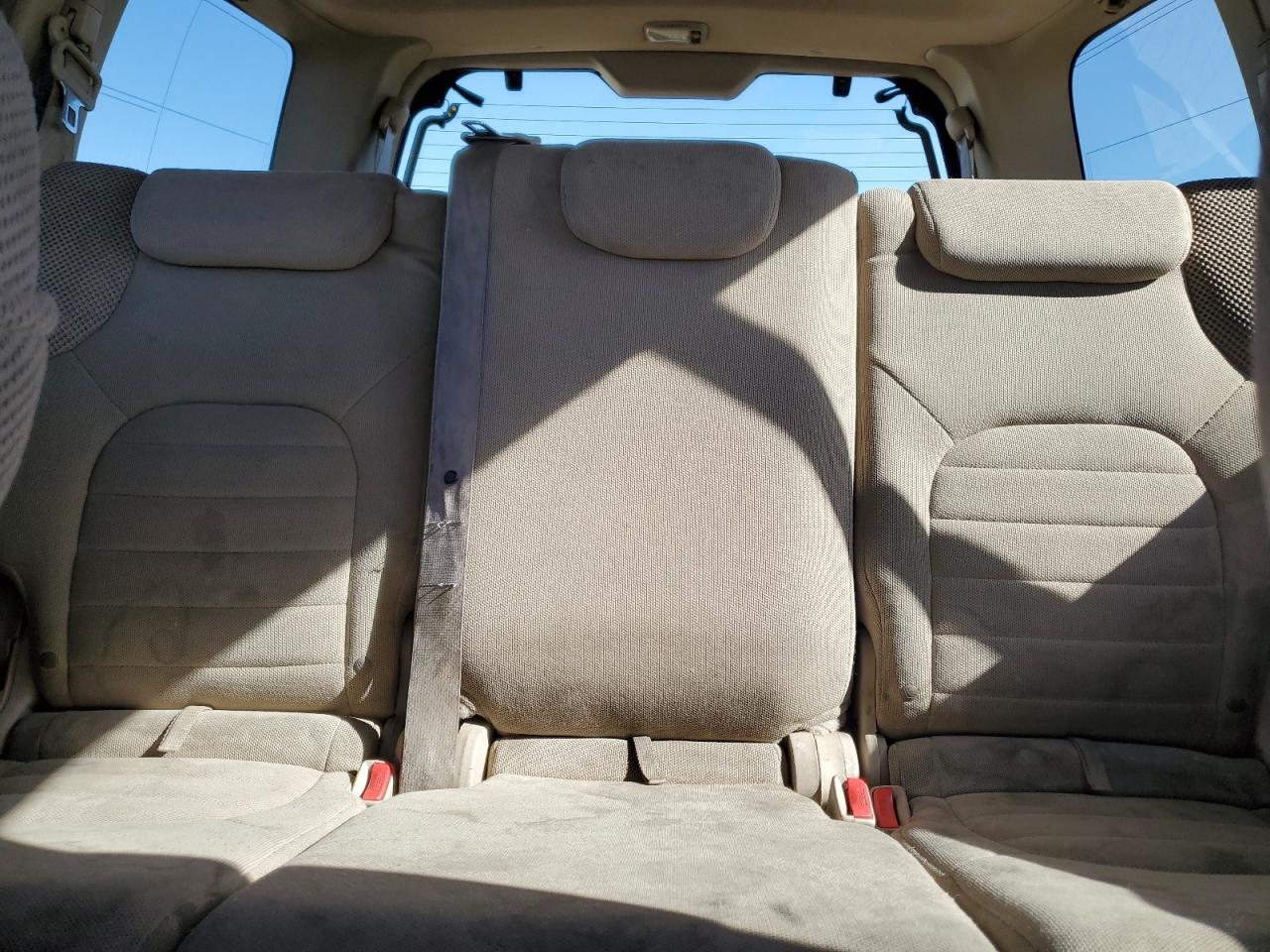 2008 NISSAN PATHFINDER S photo 19