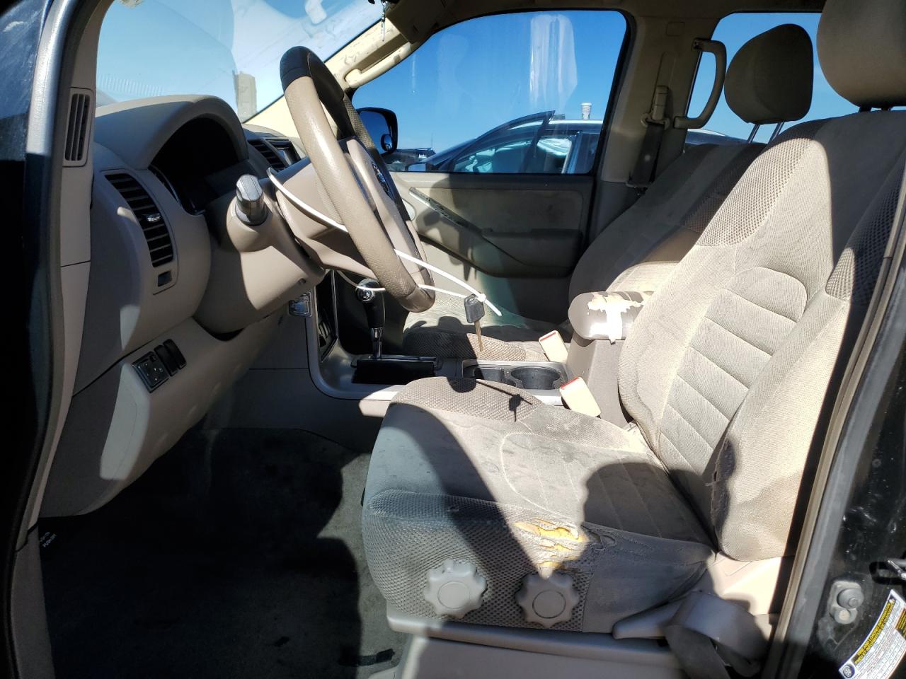 2008 NISSAN PATHFINDER S photo 13