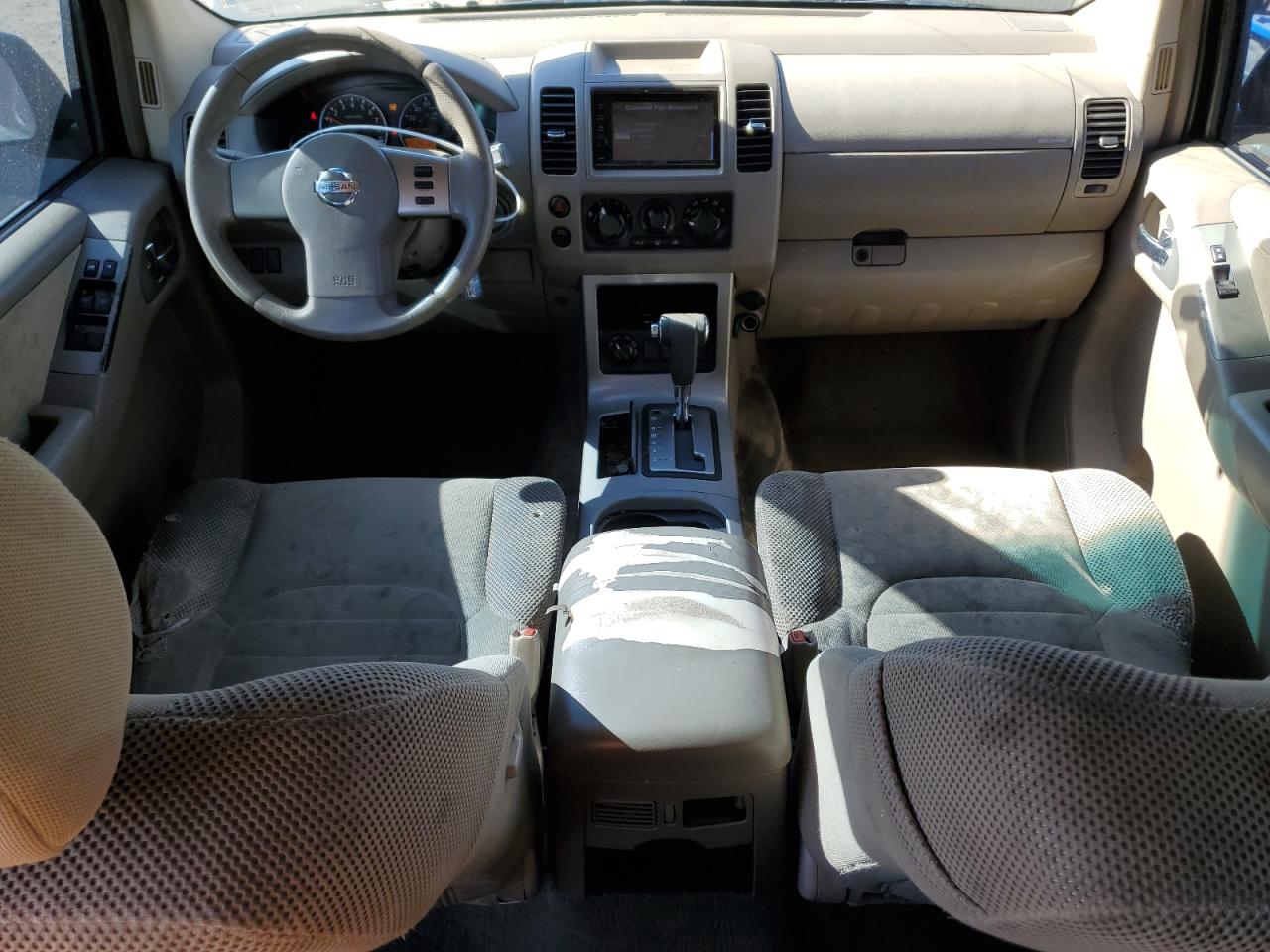 2008 NISSAN PATHFINDER S photo 15