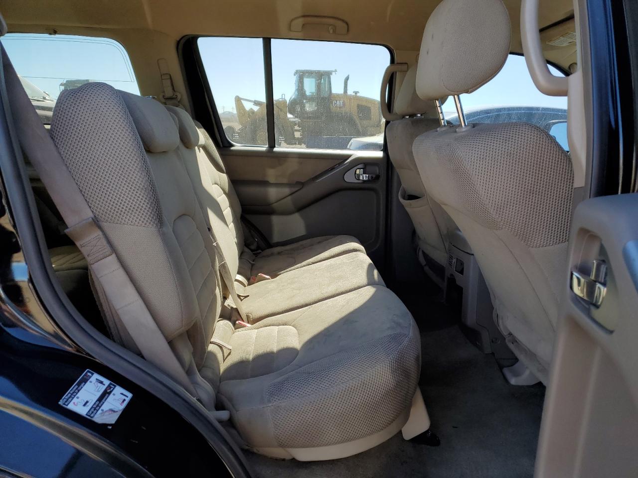 2008 NISSAN PATHFINDER S photo 21