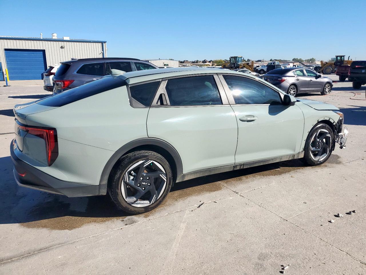 2025 KIA K4 EX photo 7