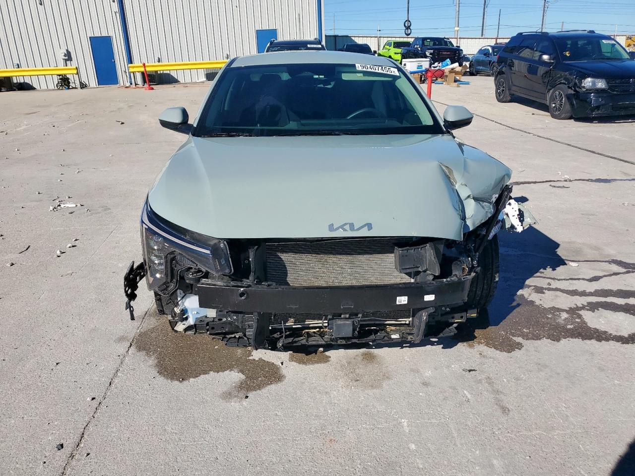 2025 KIA K4 EX photo 13