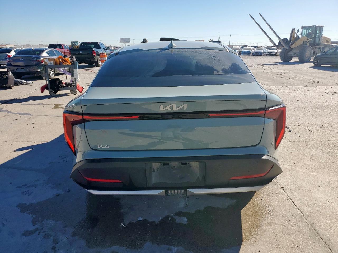 2025 KIA K4 EX photo 16