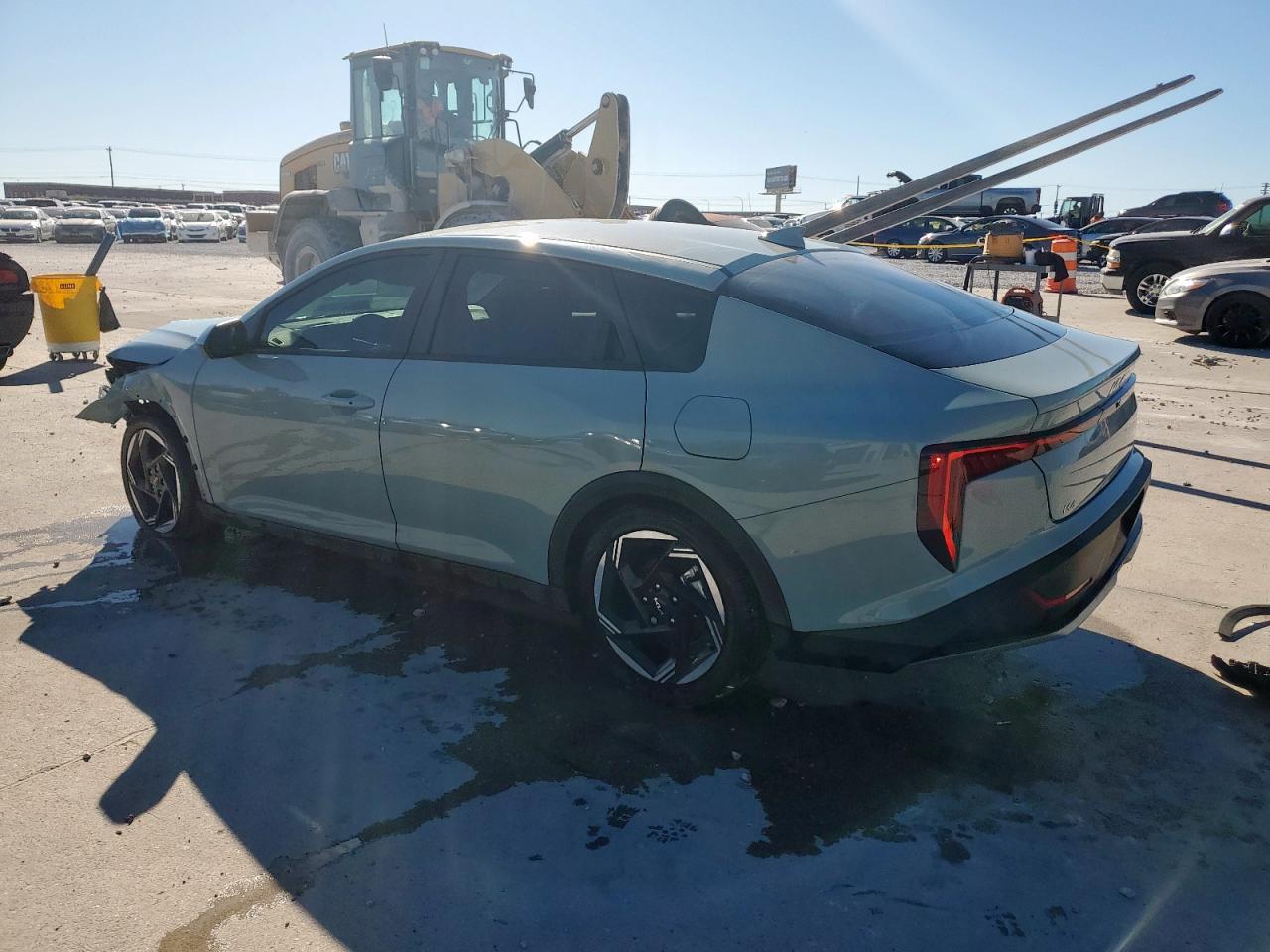 2025 KIA K4 EX photo 4