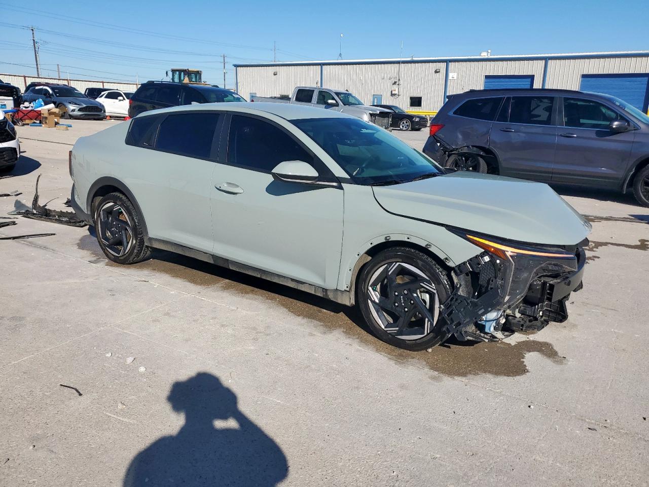 2025 KIA K4 EX photo 10