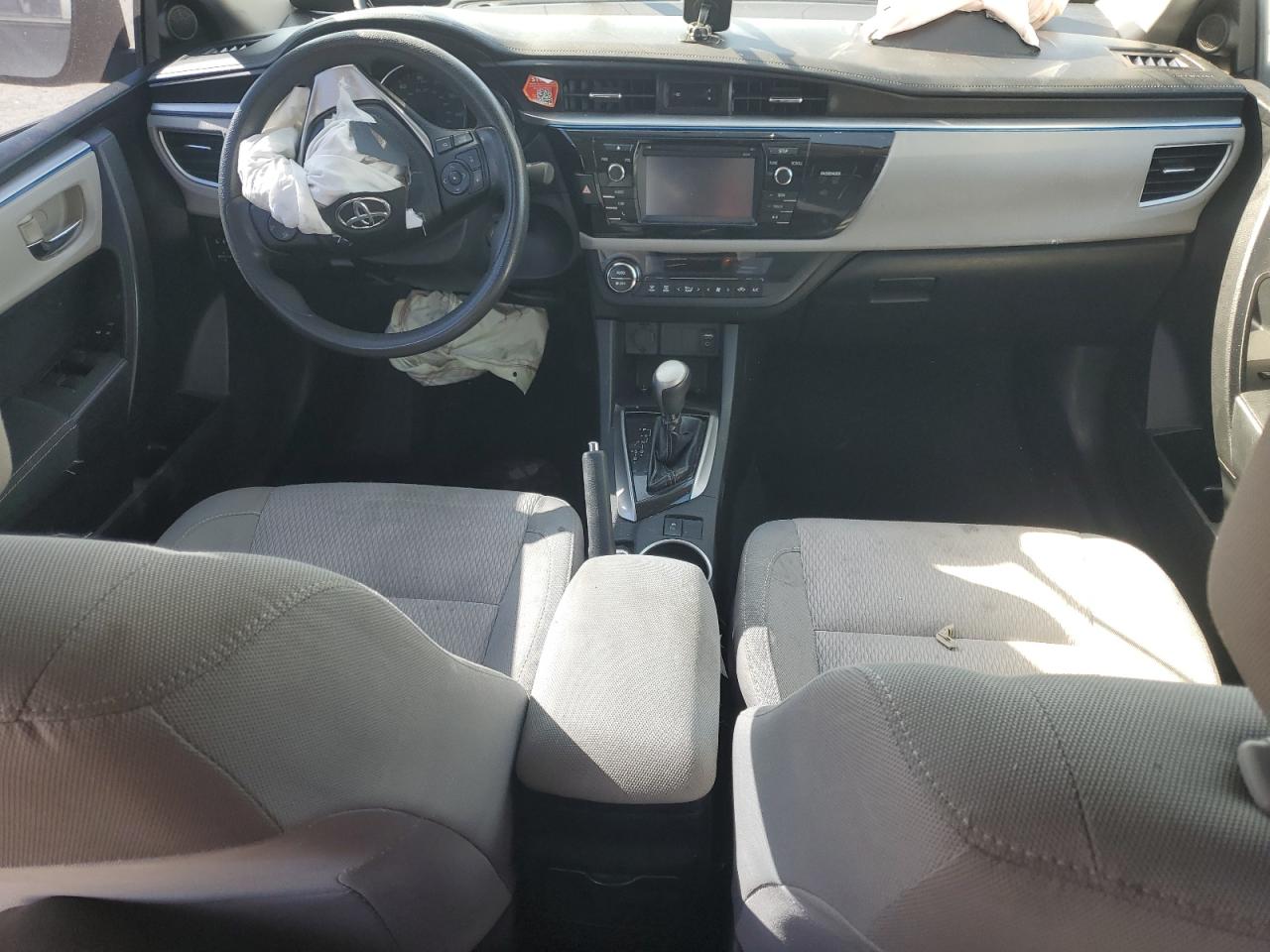 2014 TOYOTA COROLLA L photo 15