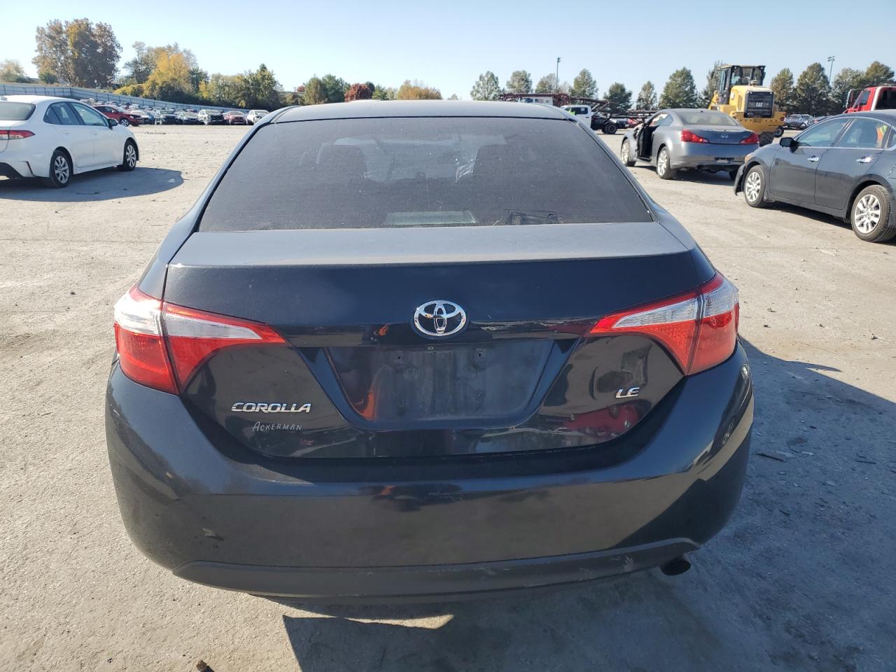 2014 TOYOTA COROLLA L photo 11