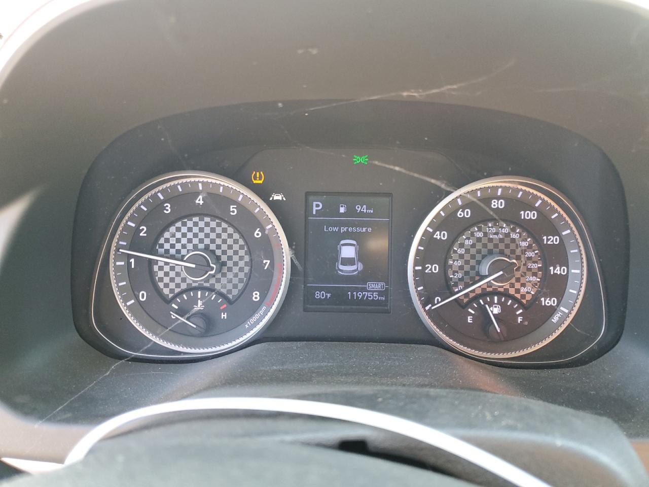 2020 HYUNDAI ELANTRA SEL photo 17