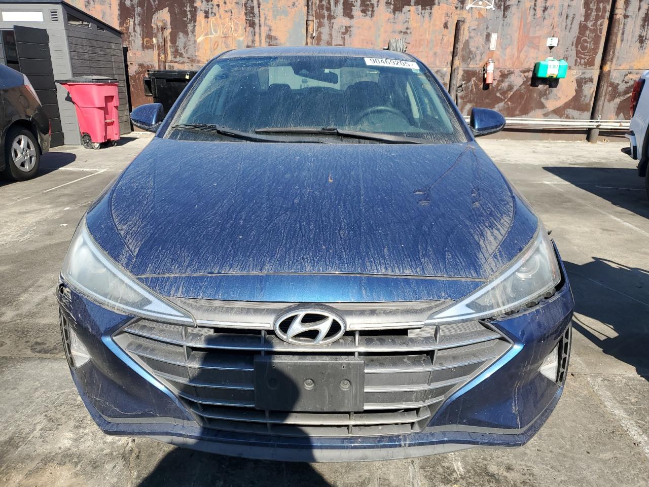 2020 HYUNDAI ELANTRA SEL photo 9