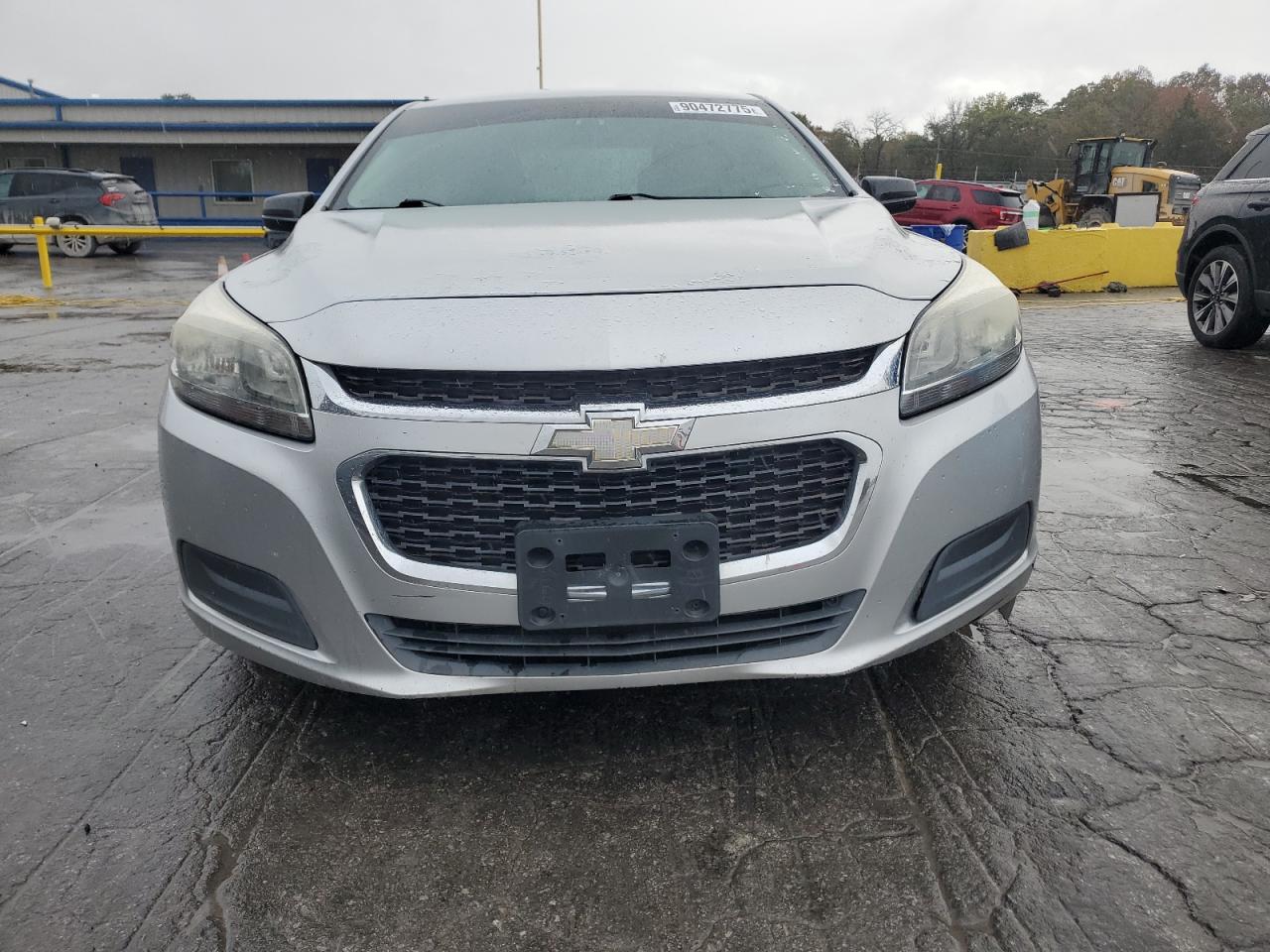 2016 CHEVROLET MALIBU photo 13