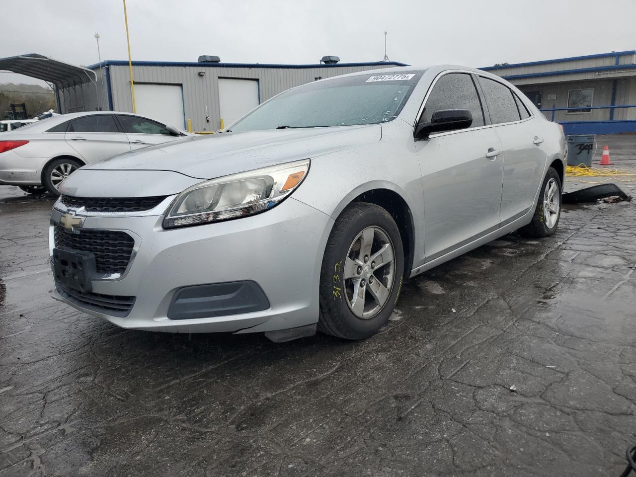 2016 CHEVROLET MALIBU