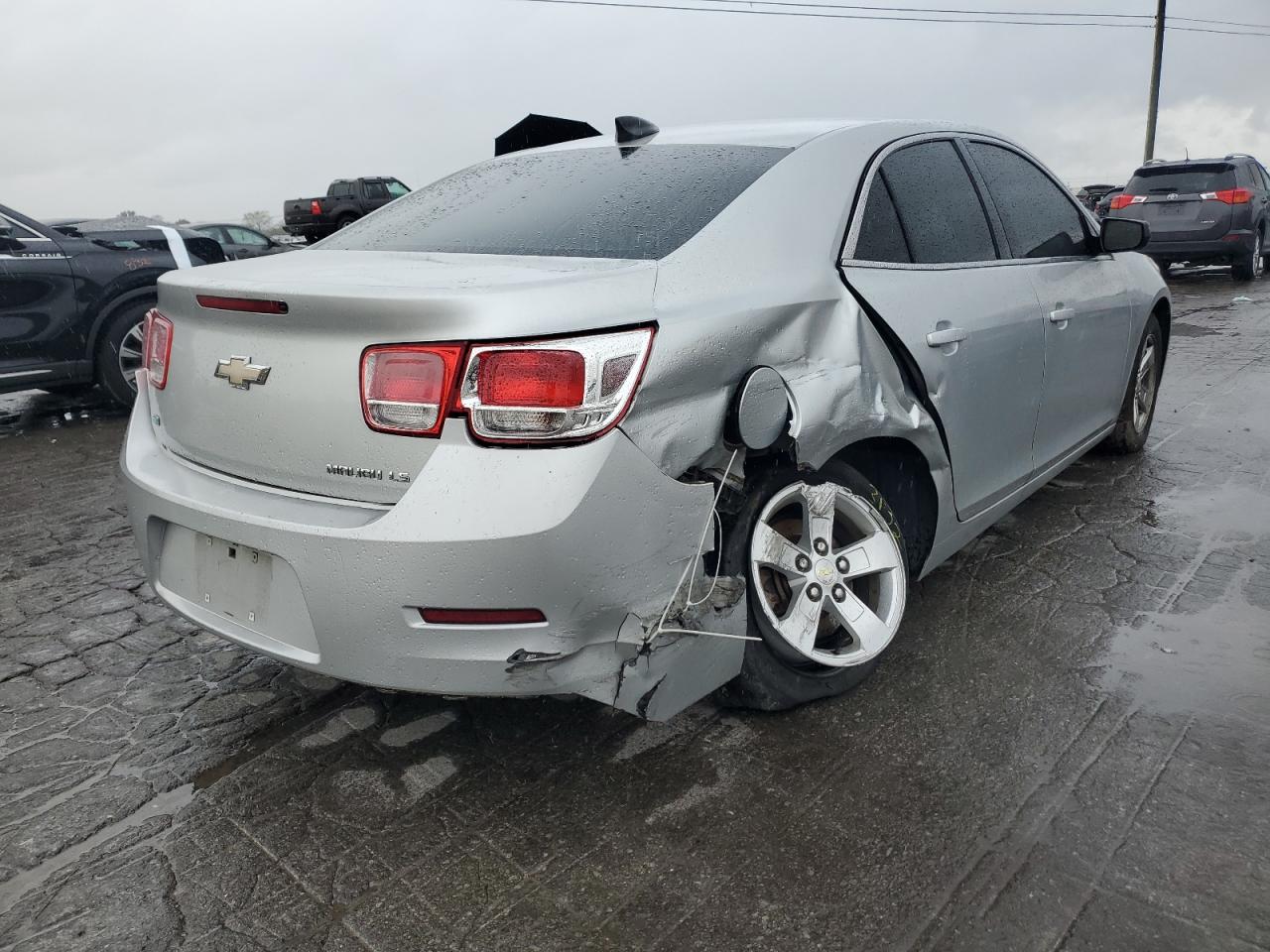 2016 CHEVROLET MALIBU photo 7