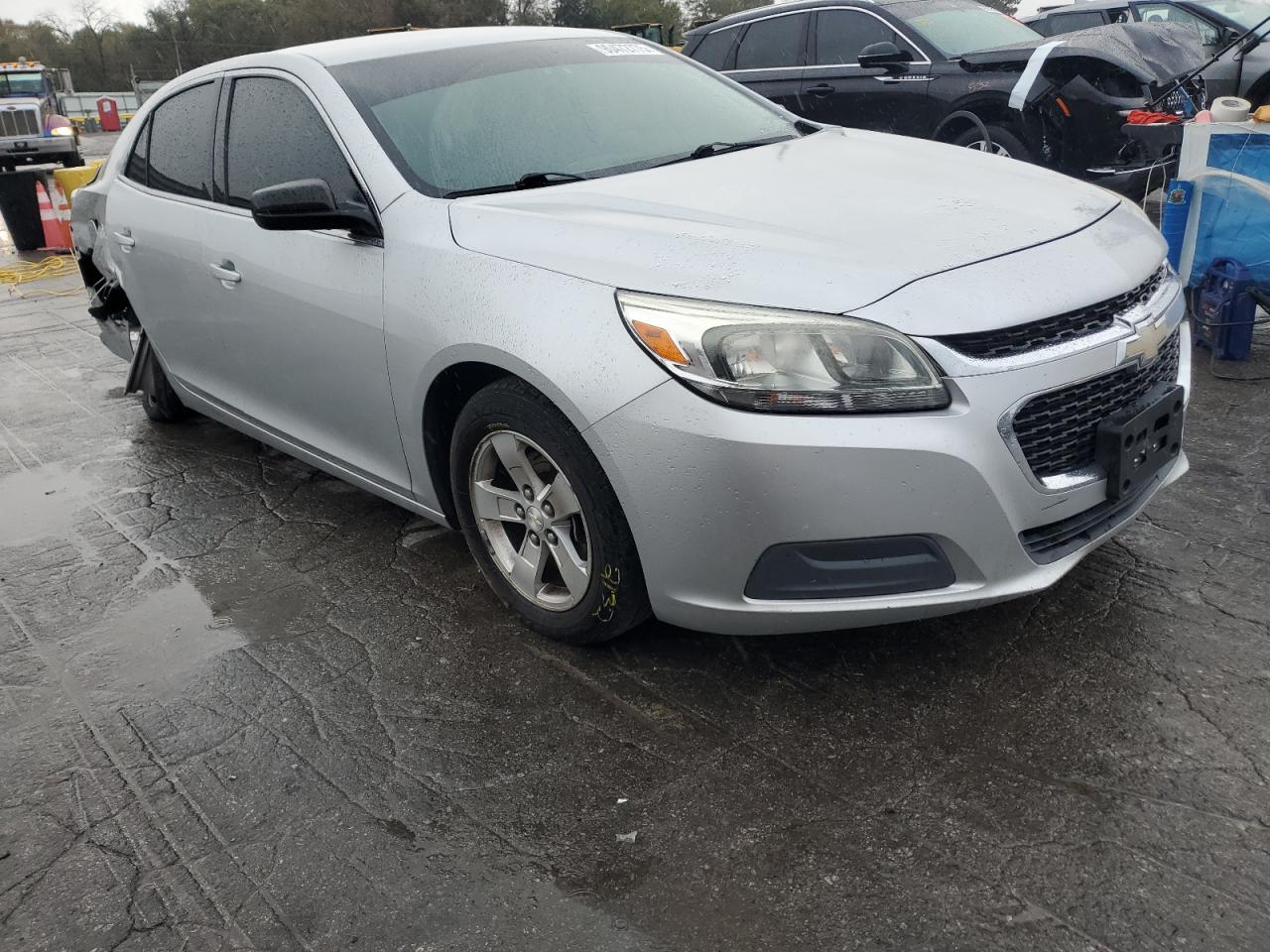 2016 CHEVROLET MALIBU photo 10