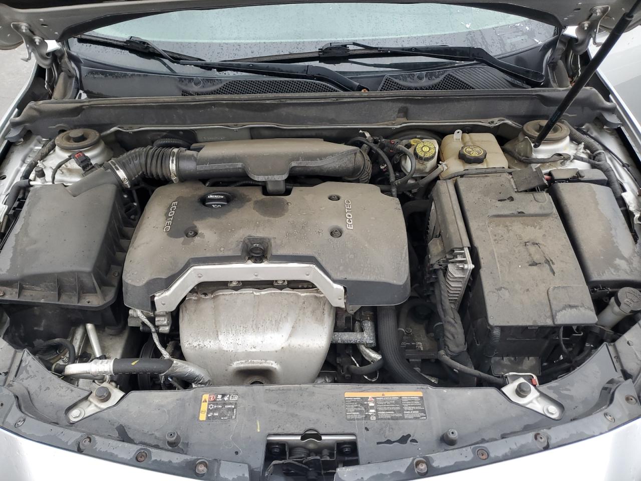 2016 CHEVROLET MALIBU photo 31