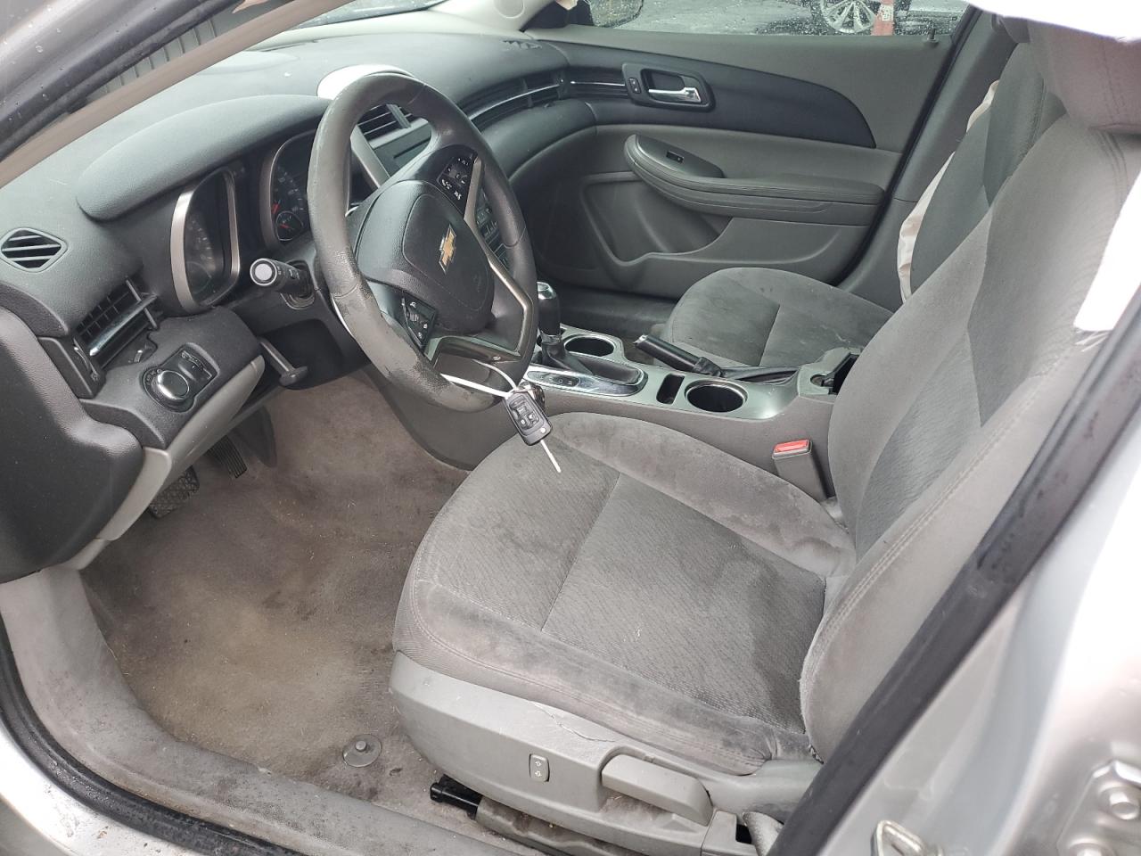 2016 CHEVROLET MALIBU photo 19