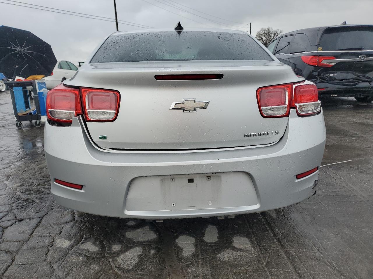 2016 CHEVROLET MALIBU photo 16