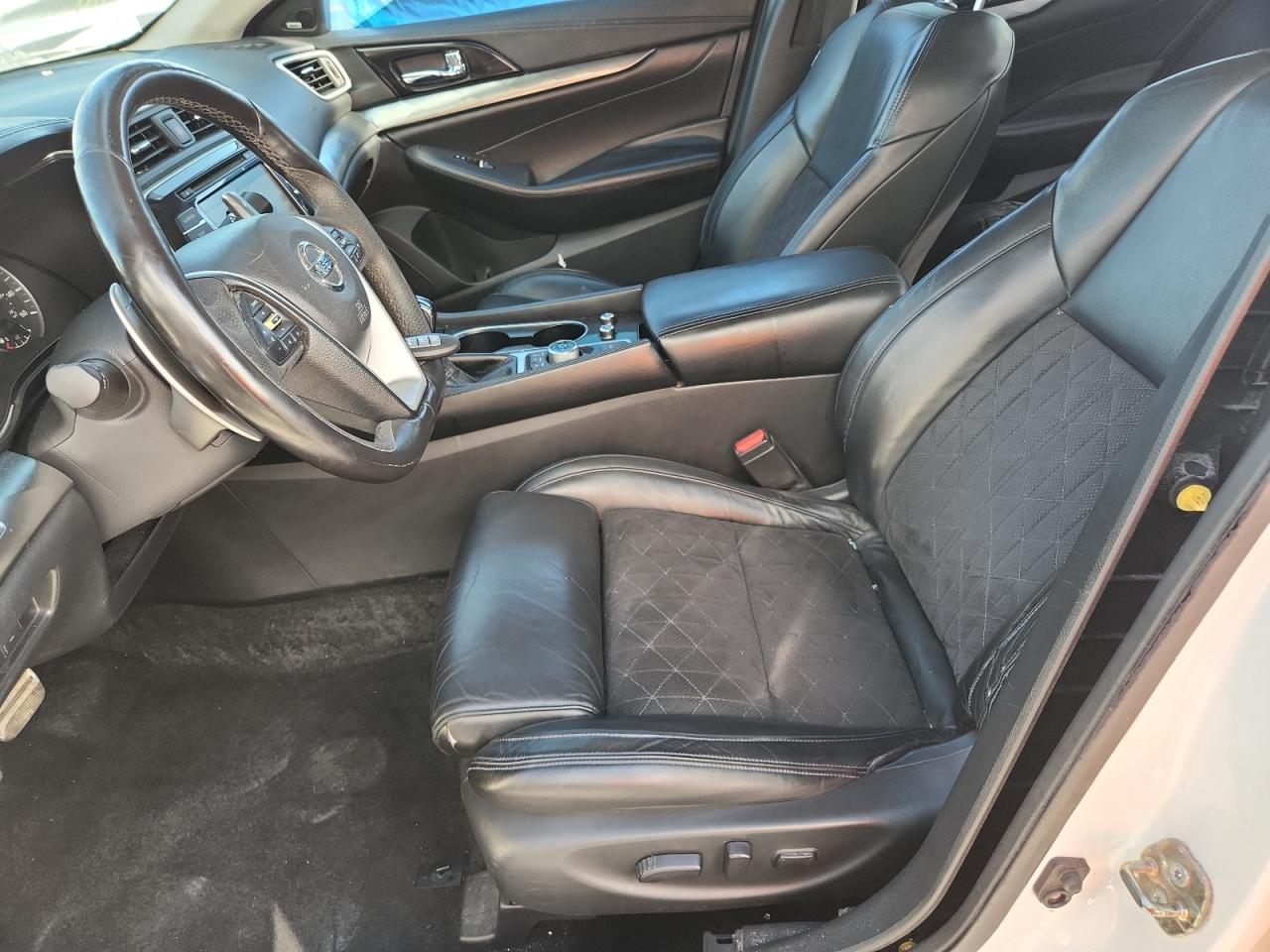 2017 NISSAN MAXIMA 3.5 S photo 13