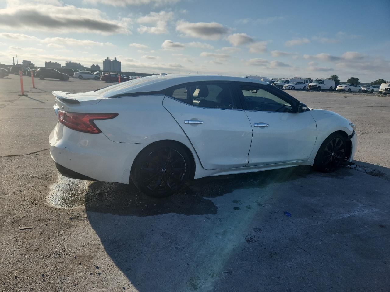 2017 NISSAN MAXIMA 3.5 S photo 5