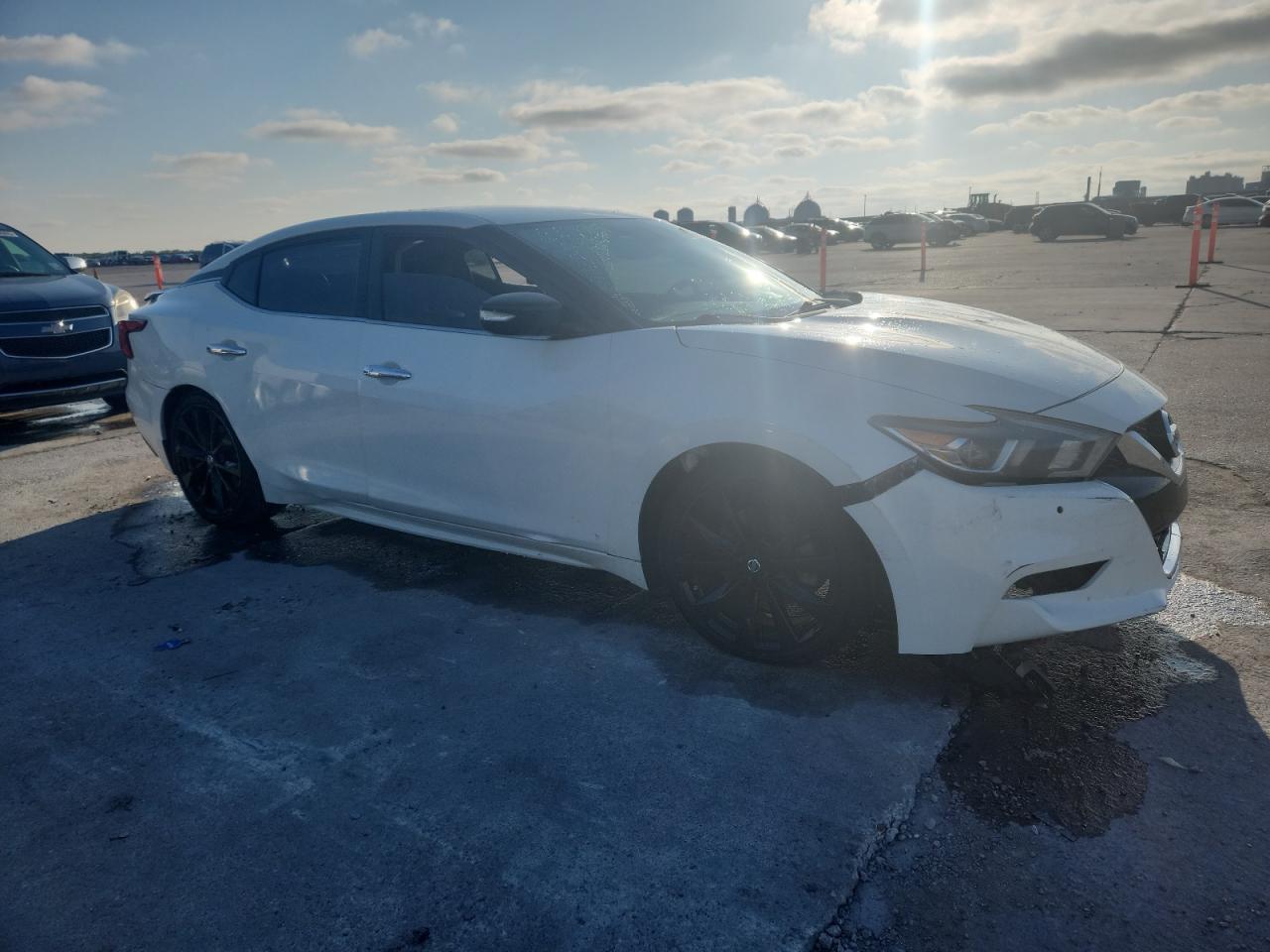 2017 NISSAN MAXIMA 3.5 S photo 7