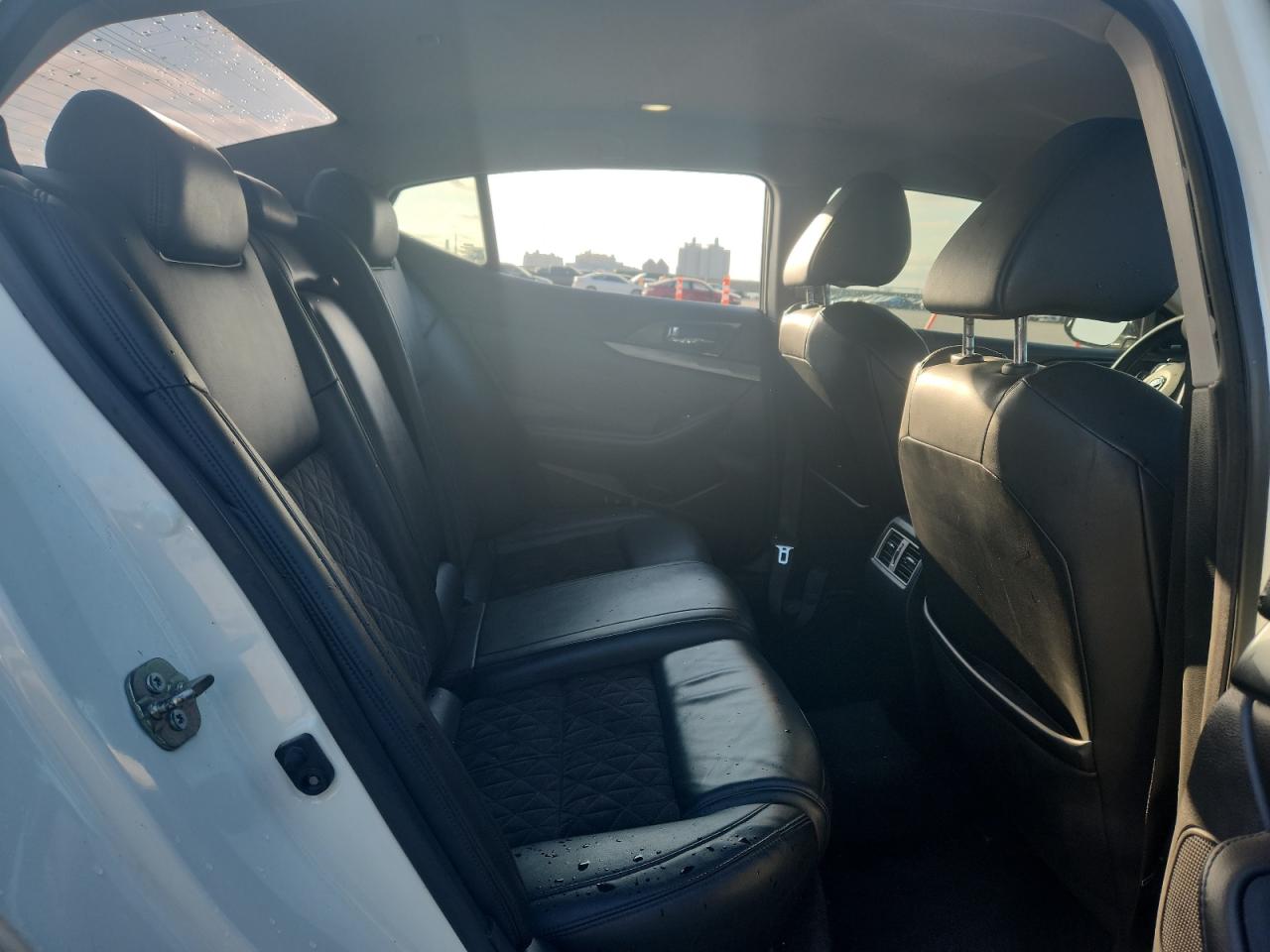 2017 NISSAN MAXIMA 3.5 S photo 19