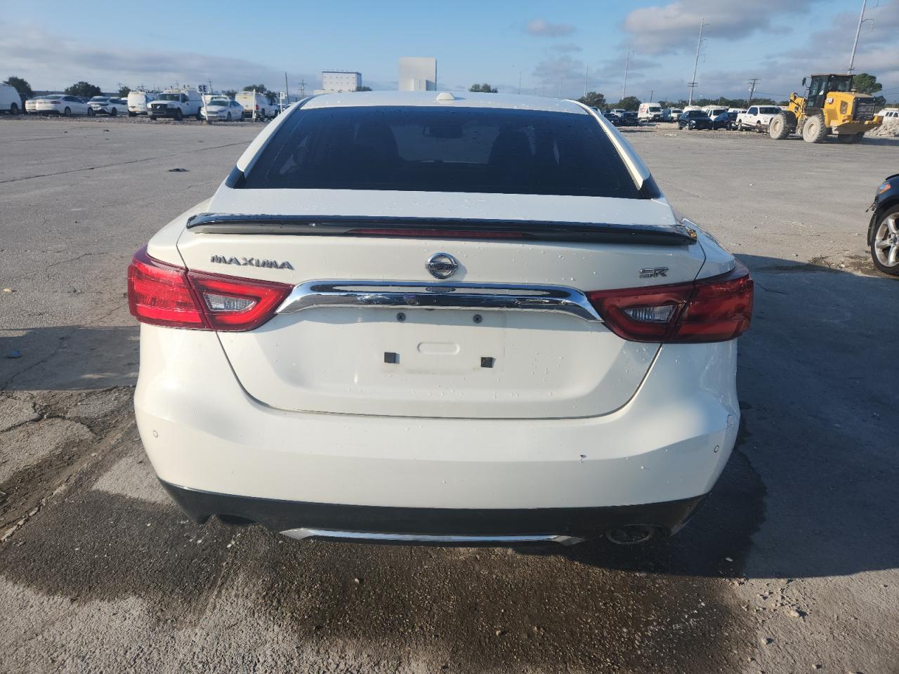 2017 NISSAN MAXIMA 3.5 S photo 11