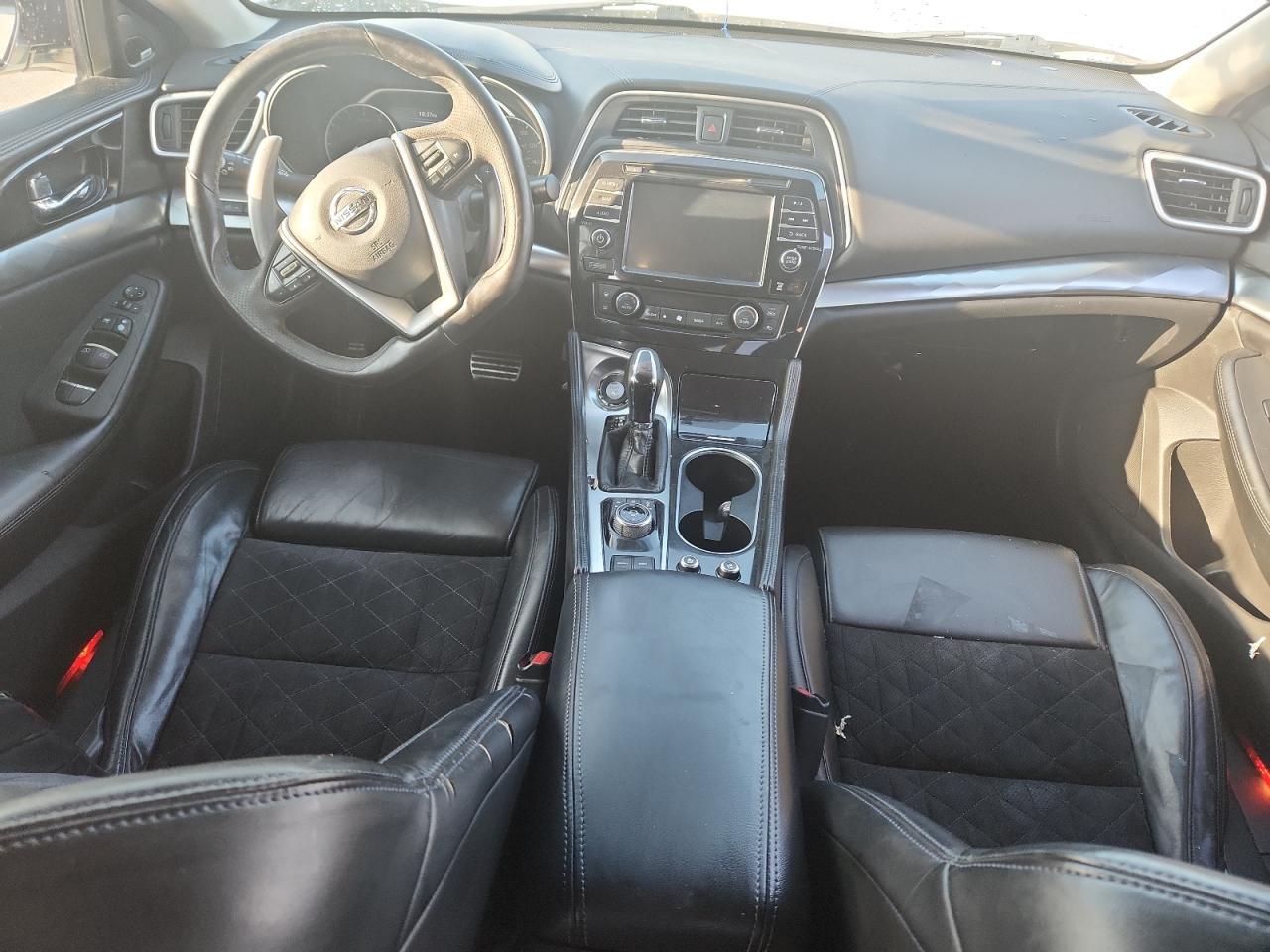 2017 NISSAN MAXIMA 3.5 S photo 15