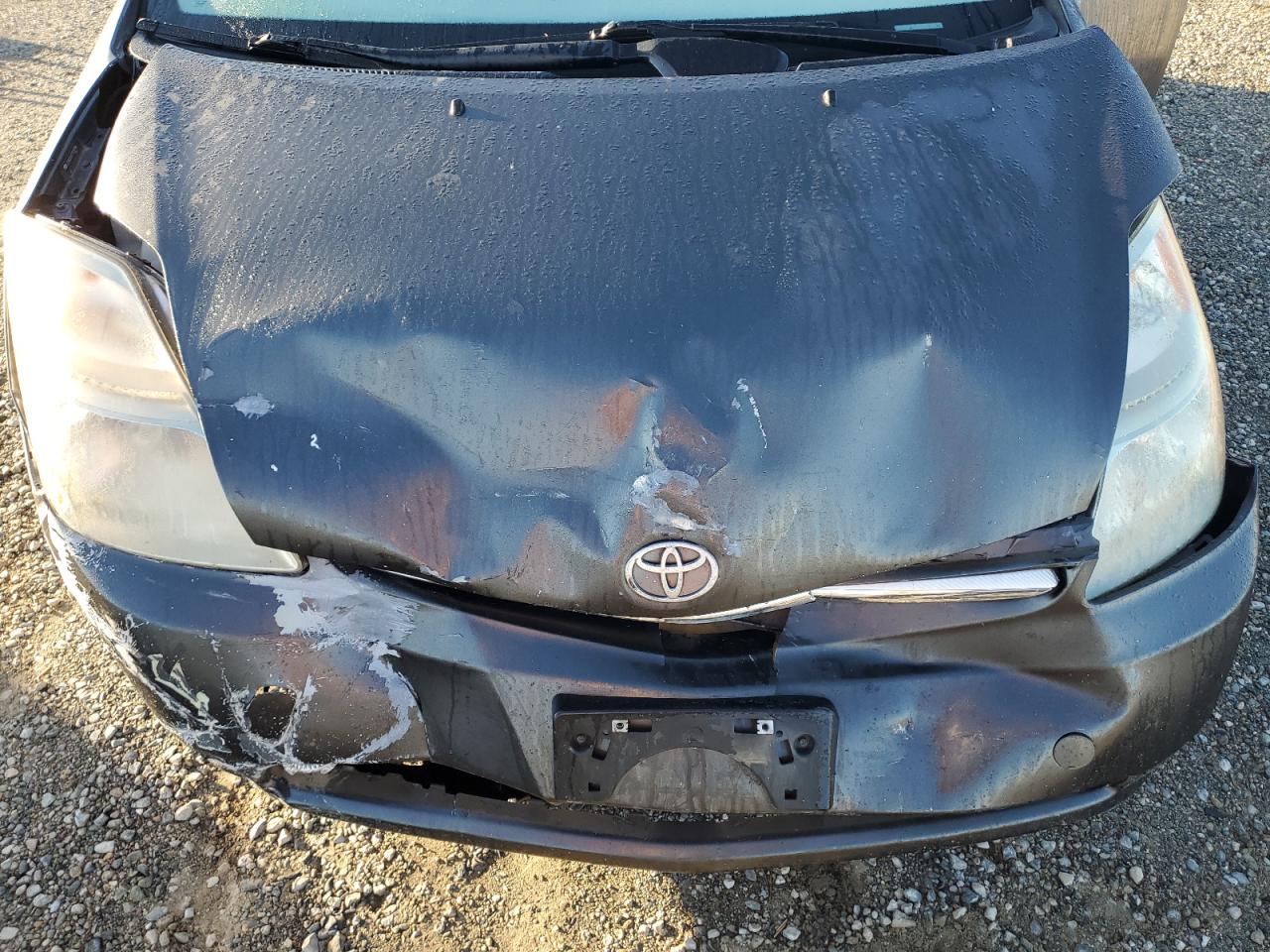 2007 TOYOTA PRIUS BASE photo 21