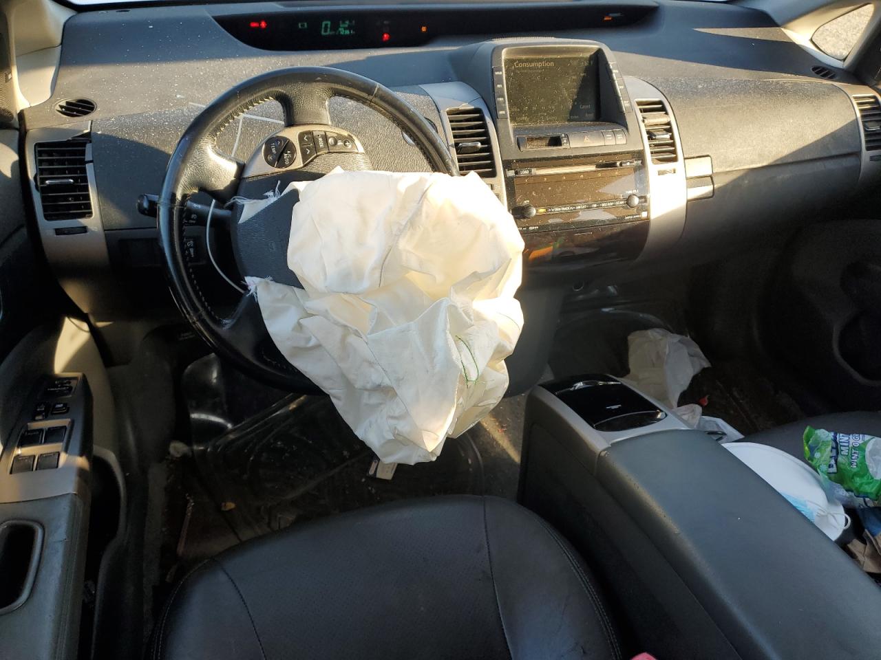2007 TOYOTA PRIUS BASE photo 15