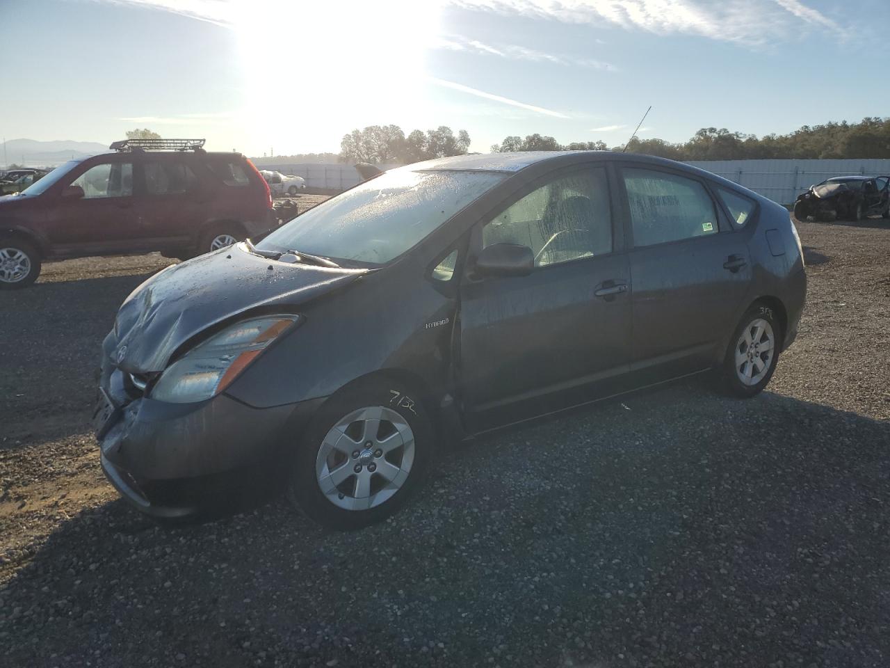 2007 TOYOTA PRIUS