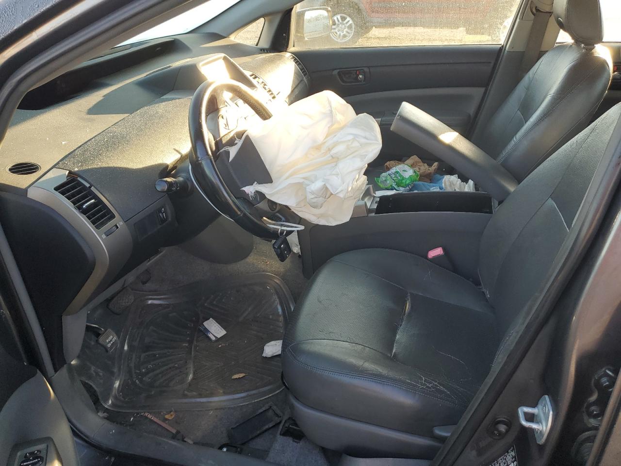 2007 TOYOTA PRIUS BASE photo 13