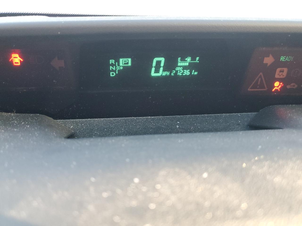 2007 TOYOTA PRIUS BASE photo 17