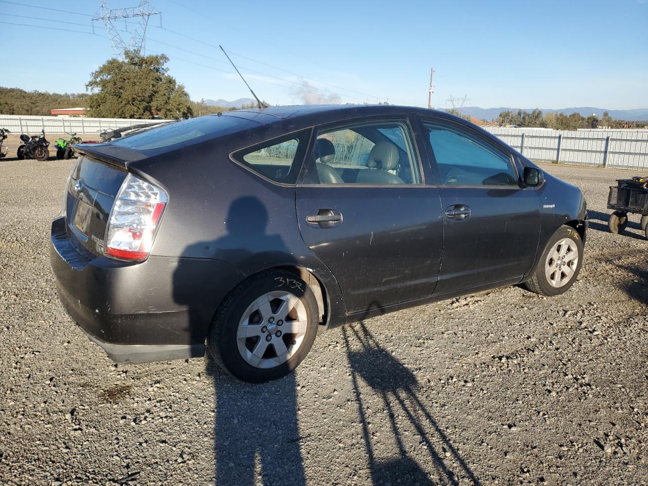 2007 TOYOTA PRIUS BASE photo 5