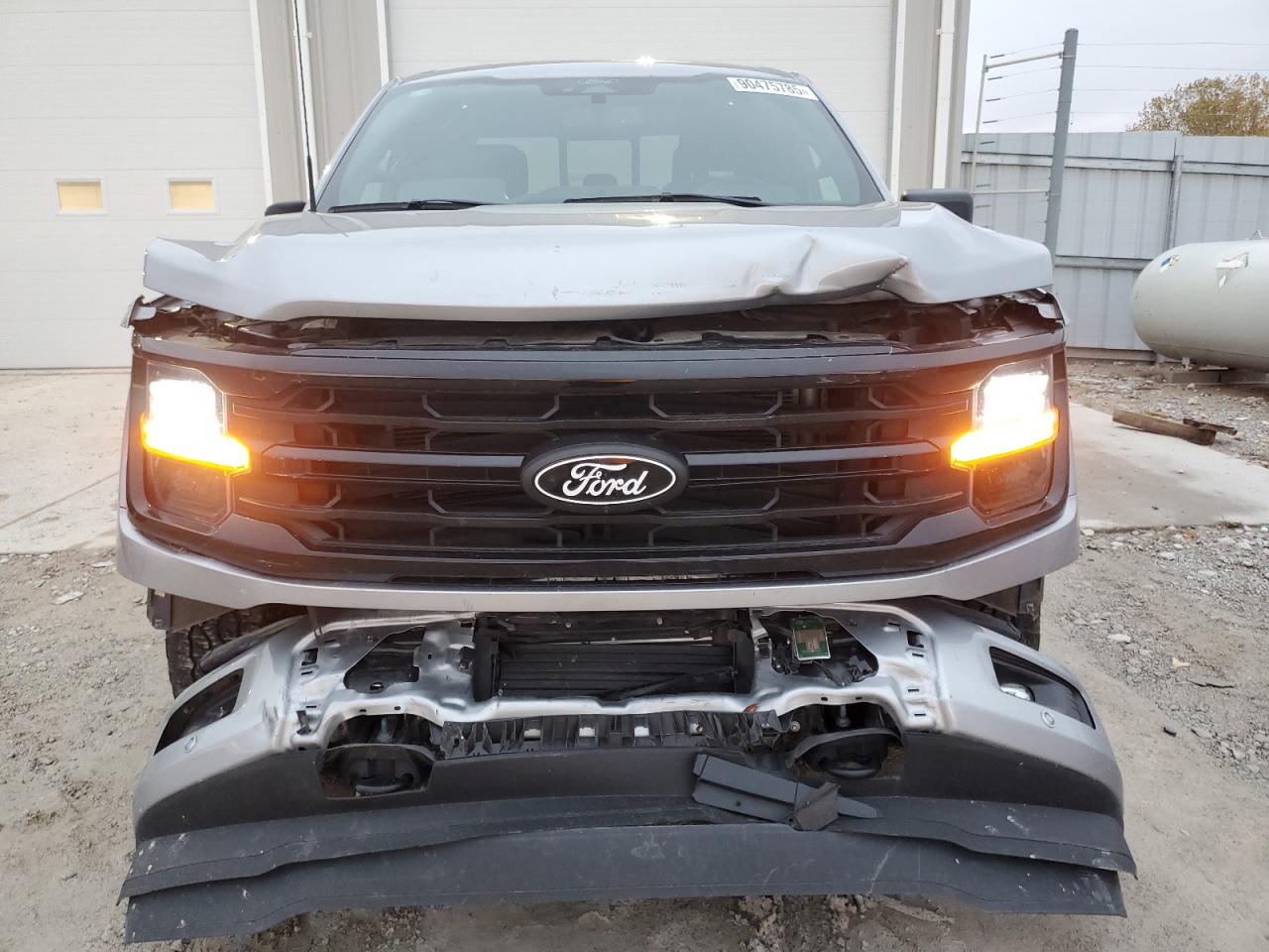 2024 FORD F150 XLT photo 9
