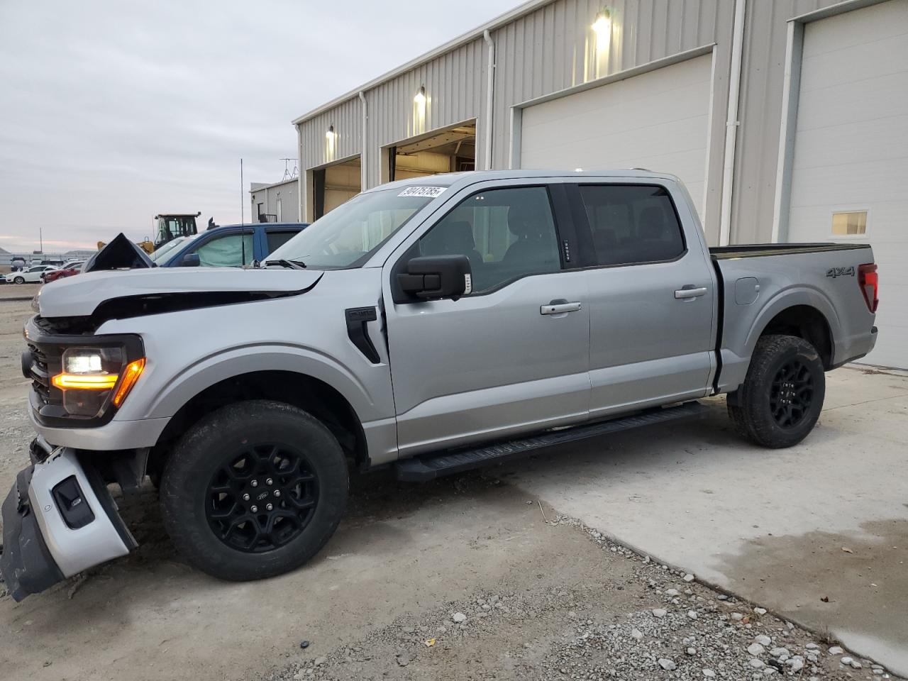 2024 FORD F150