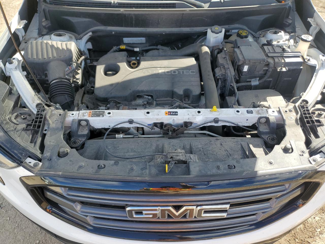 2019 GMC TERRAIN SLE photo 31