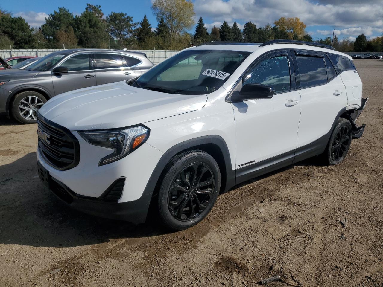 2019 GMC TERRAIN