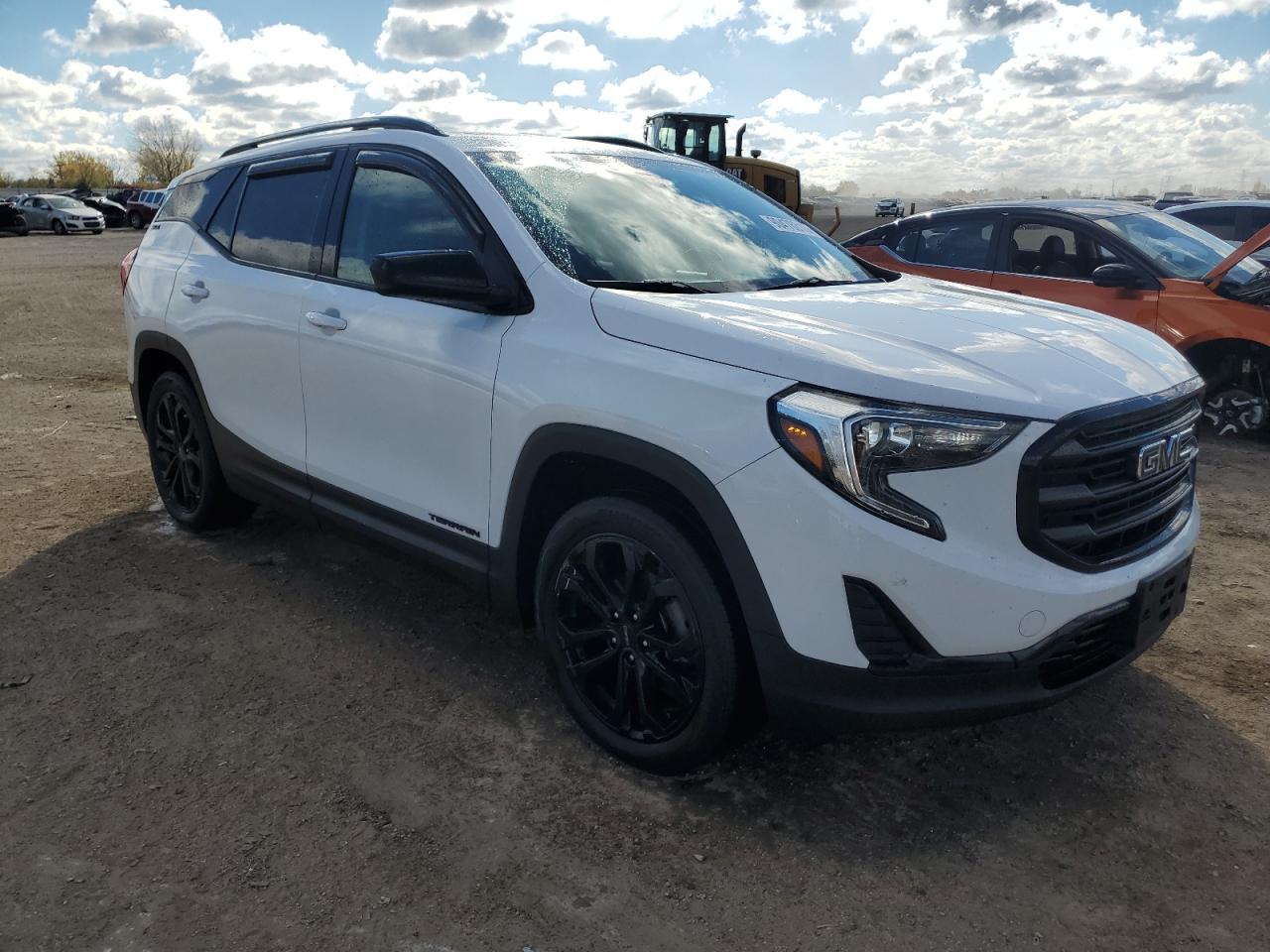 2019 GMC TERRAIN SLE photo 10