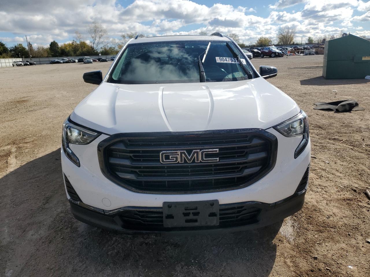 2019 GMC TERRAIN SLE photo 13