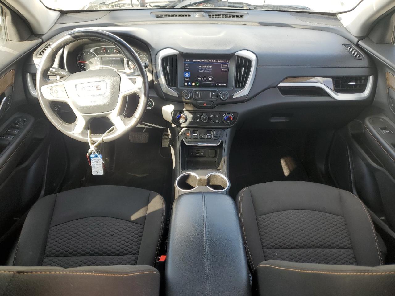 2019 GMC TERRAIN SLE photo 22