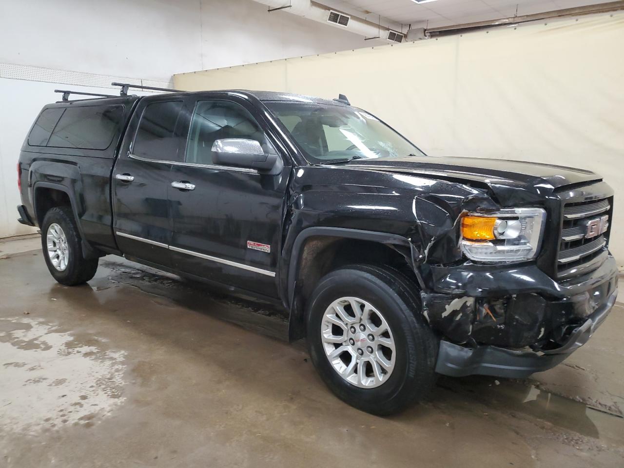 2015 GMC SIERRA K1500 SLE photo 4